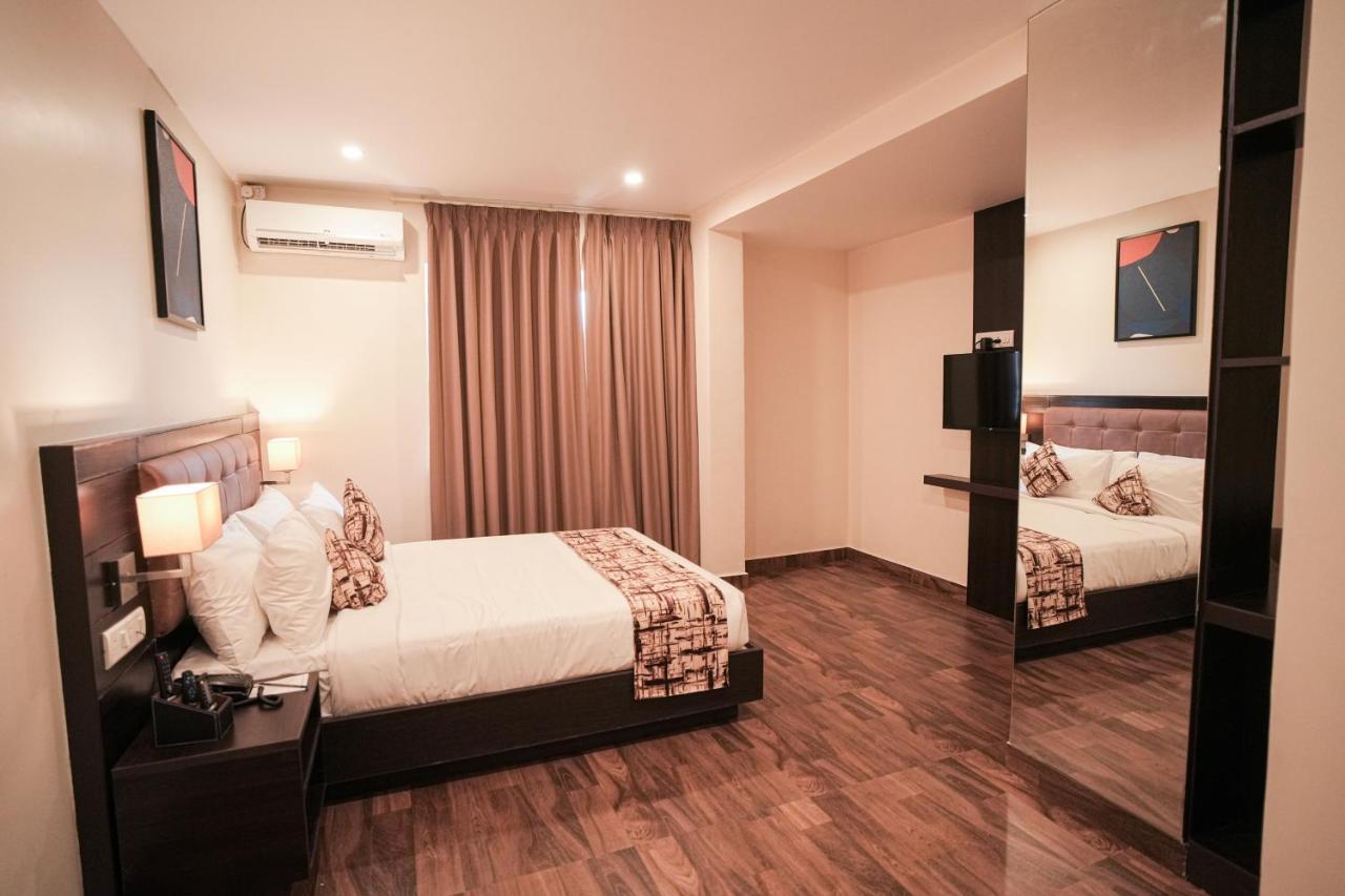 Vera By Bisque Hebbal - Manyata Tech Park บังกาลอร์ ภายนอก รูปภาพ